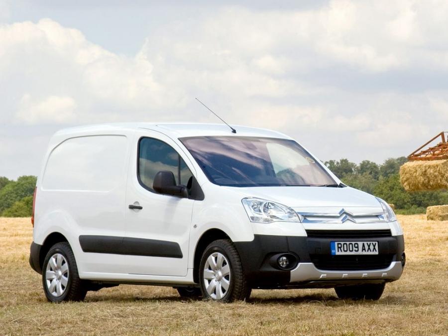 Citroen Berlingo XTR+ Van '2009